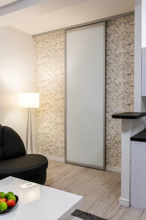 Apartament Rynek Sienny 1 Szczecin Exterior foto